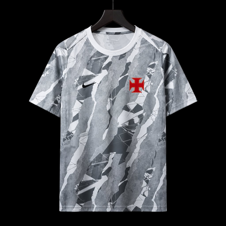 Vasco Da Gama Maillot Avant-Match 26/27 — vue 1