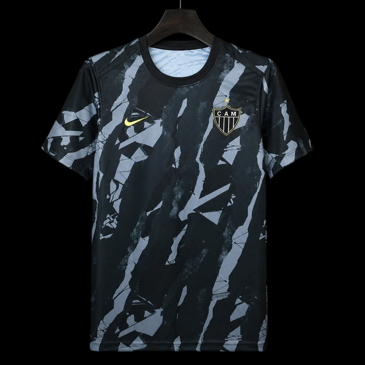 Atletico Mineiro Maillot Avant-Match 26/27 — vue 1