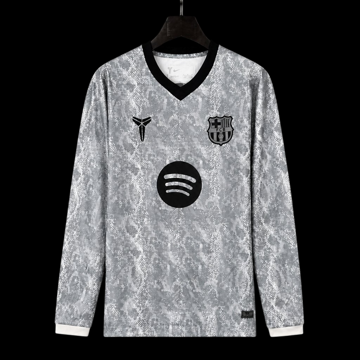 Barcelone Maillot Gardien 26/27 – Manches Longues — vue 1