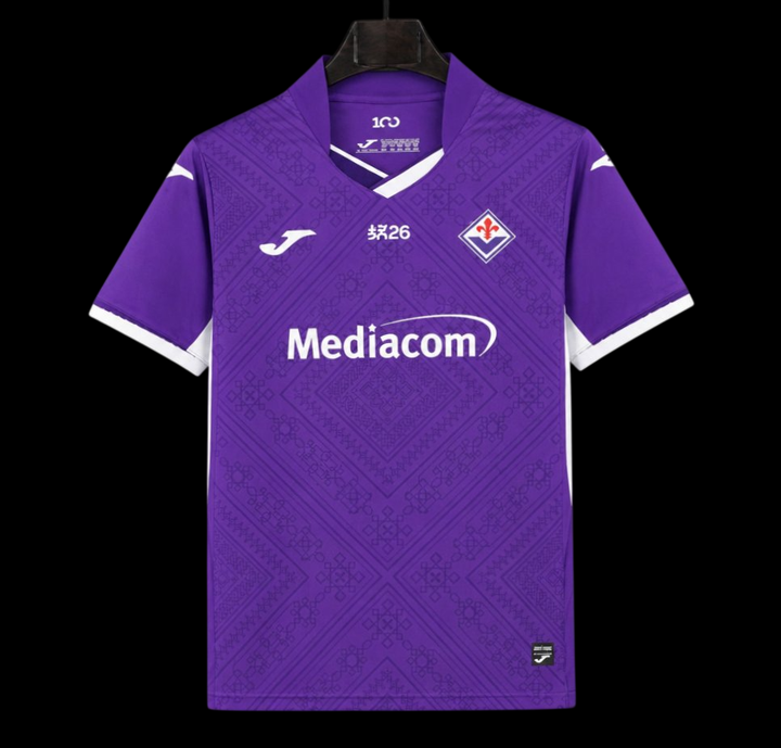 Fiorentina Maillot Domicile 26/27 — vue 1