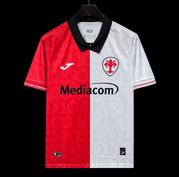 Fiorentina Maillot 100e Anniversaire 26/27 — vue 1