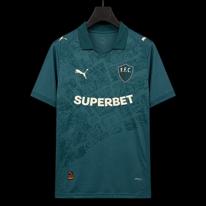 Fluminense Maillot Third 26/27 — vue 1