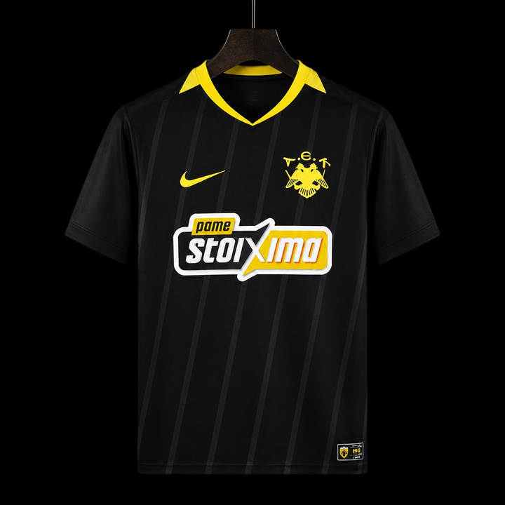 AEK Athens Maillot Extérieur 26/27 — vue 1