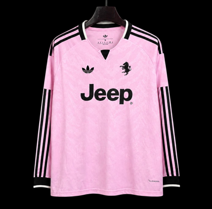 Juventus Maillot Manches Longues Extérieur 26/27 — vue 1
