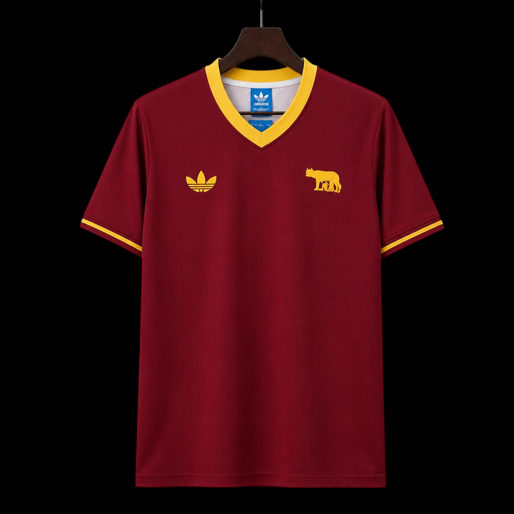 AS Roma Maillot Commémoratif 26/27 — vue 1
