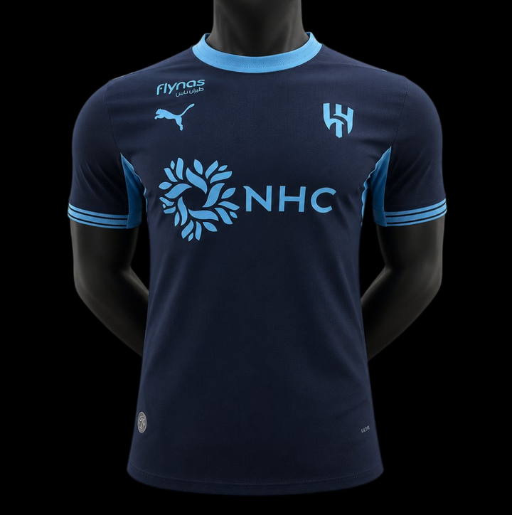 Al Hilal Maillot Third 26/27 – Version Player — vue 1