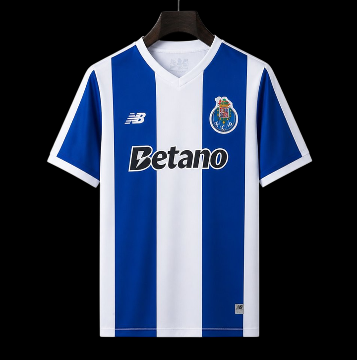Porto Maillot Jorge Costa 26/27 — vue 1