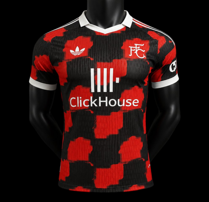 Fulham Maillot Extérieur 26/27 – Version Player — vue 1