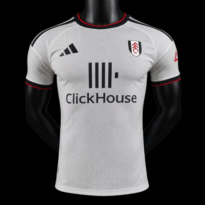 Fulham Maillot Domicile 26/27 – Version Player — vue 1