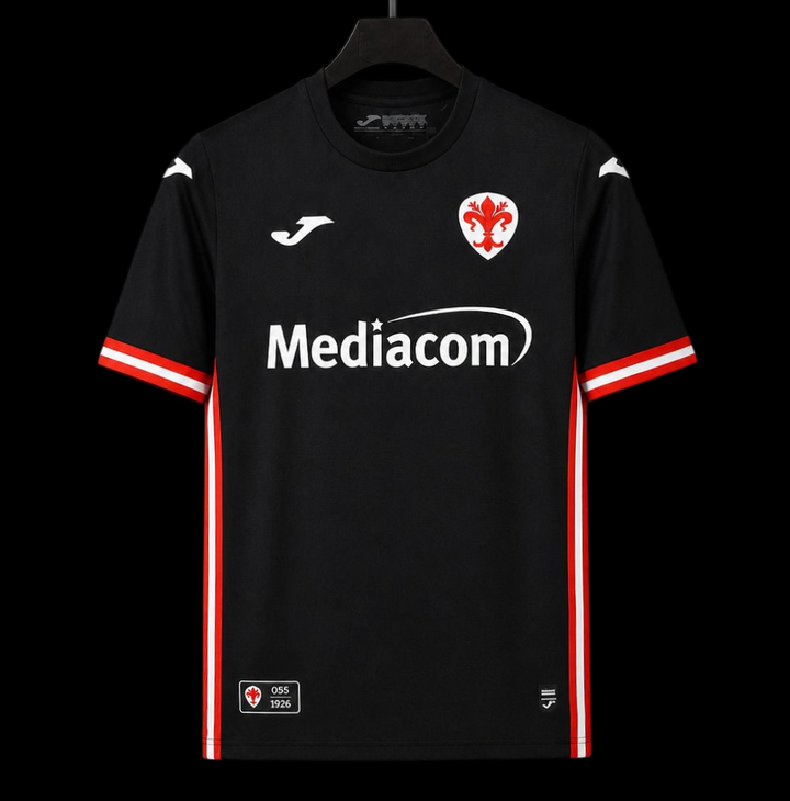 Fiorentina Maillot Gardien 26/27 — vue 1