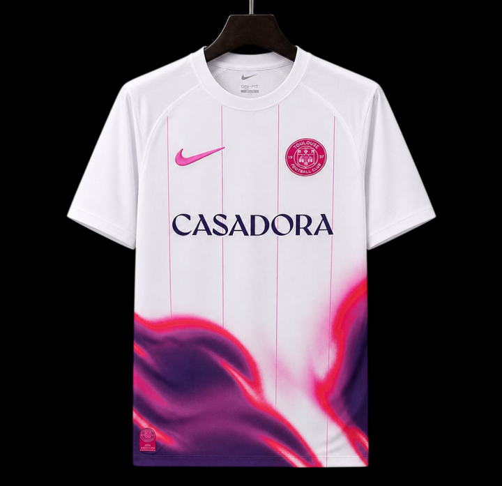 Toulouse Maillot Extérieur 26/27 — vue 1