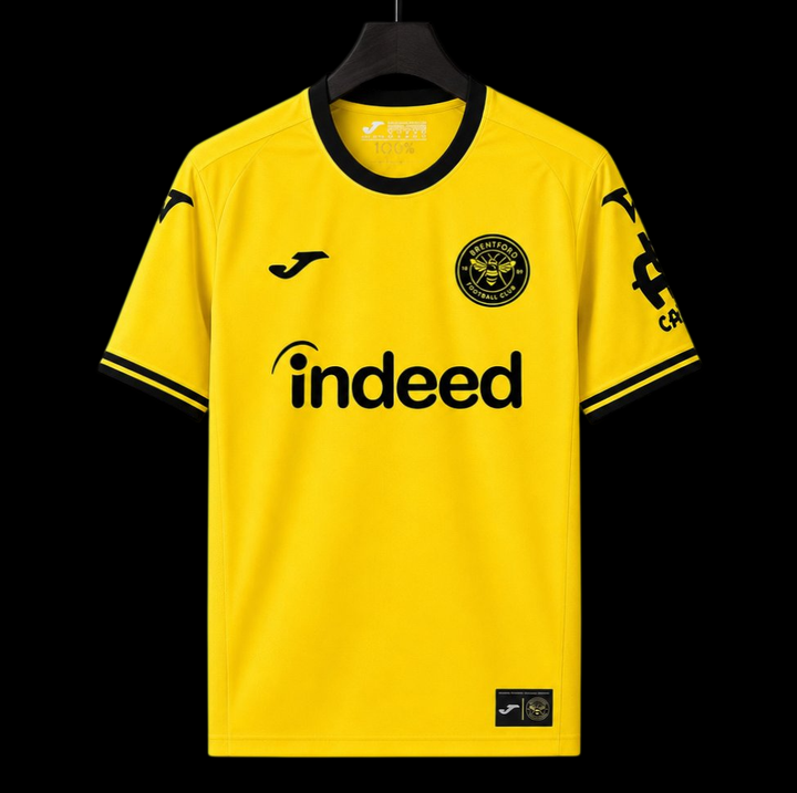 Brentford Maillot Third 26/27 — vue 1