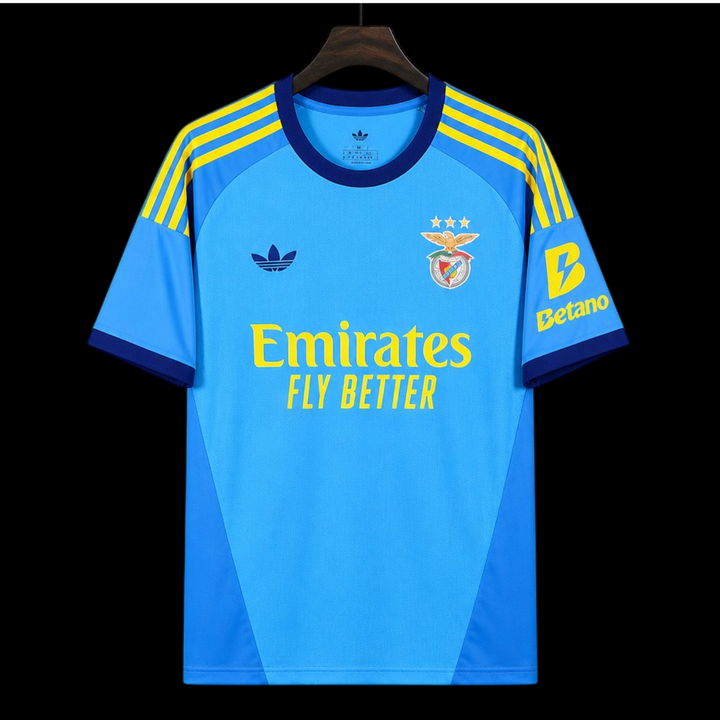Benfica Maillot Gardien 26/27 — vue 1