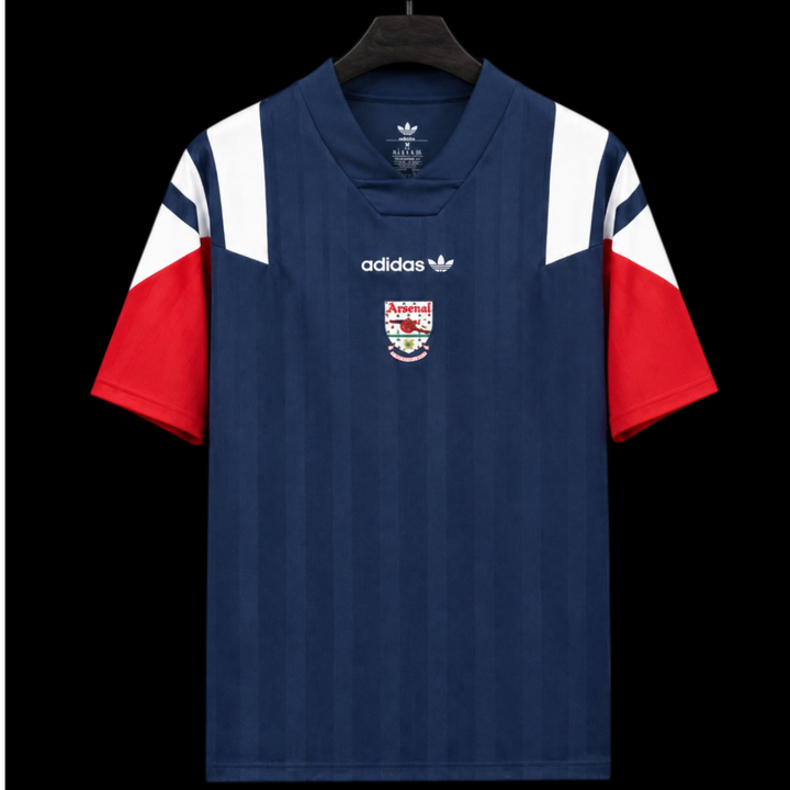 Arsenal Maillot Bleu EQT 26/27 — vue 1