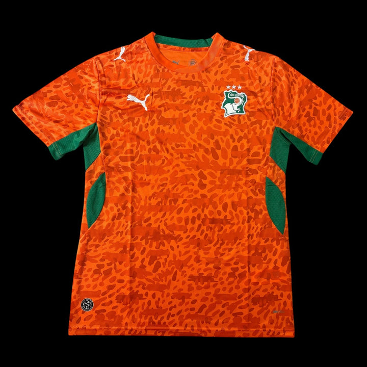 Cote d’Ivoire Maillot Domicile 26/27 — vue 1