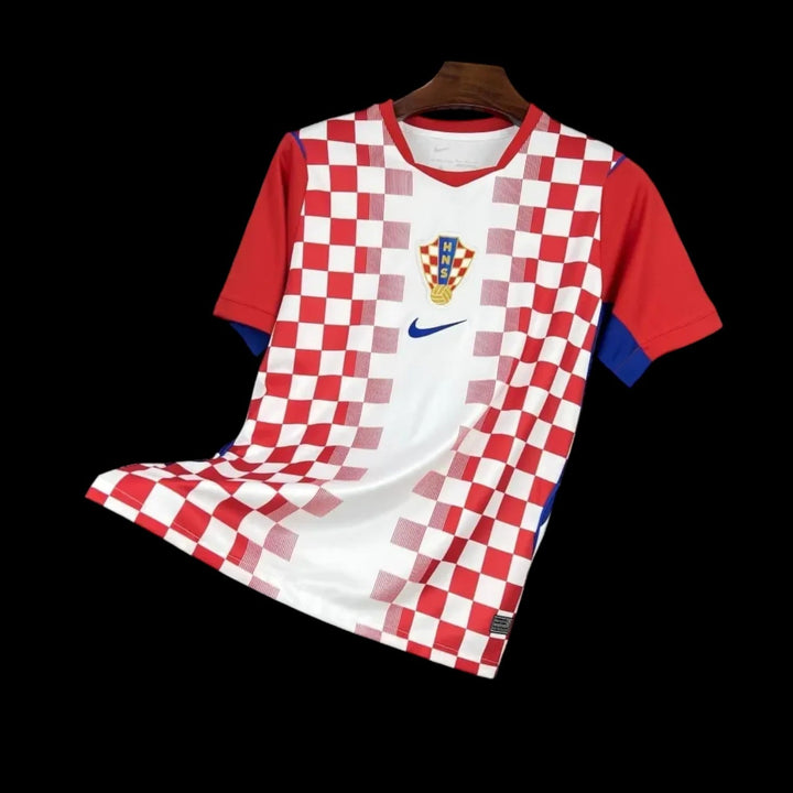 Croatie Maillot Domicile 26/27 — vue 1