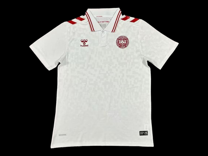 Danemark Maillot Extérieur 24/25 — vue 1