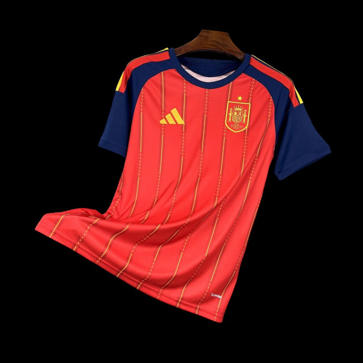 Espagne Maillot Domicile 26/27 — vue 1