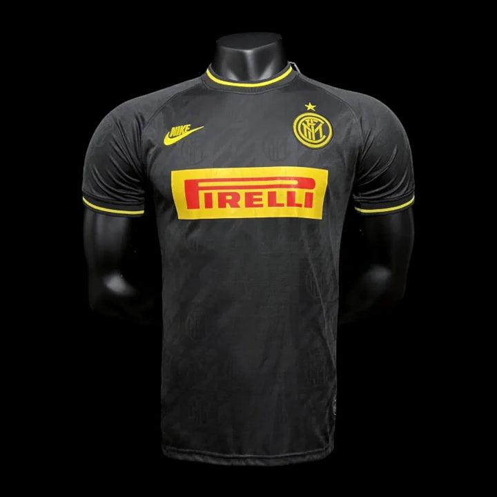 Inter Milan Maillot Rétro 19/20 — vue 1