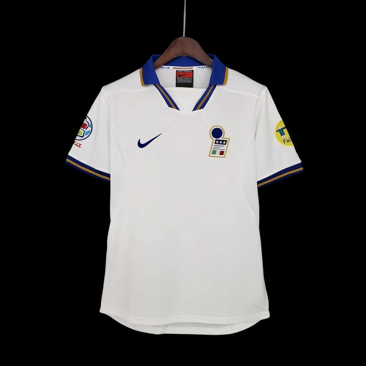 Italie Maillot Rétro 1996 — vue 1