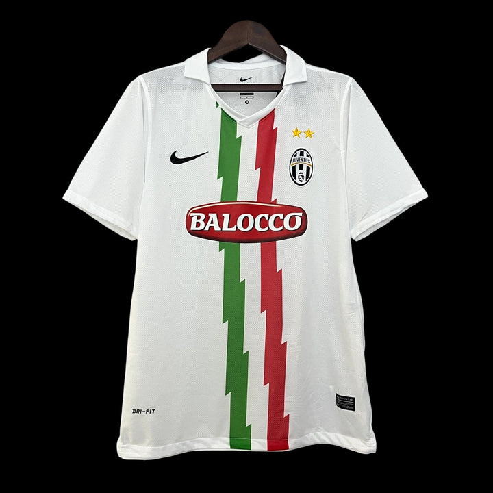Juventus Maillot Rétro 10/11 — vue 1