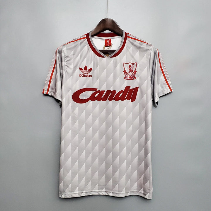 Liverpool Maillot Rétro 89/91 — vue 1