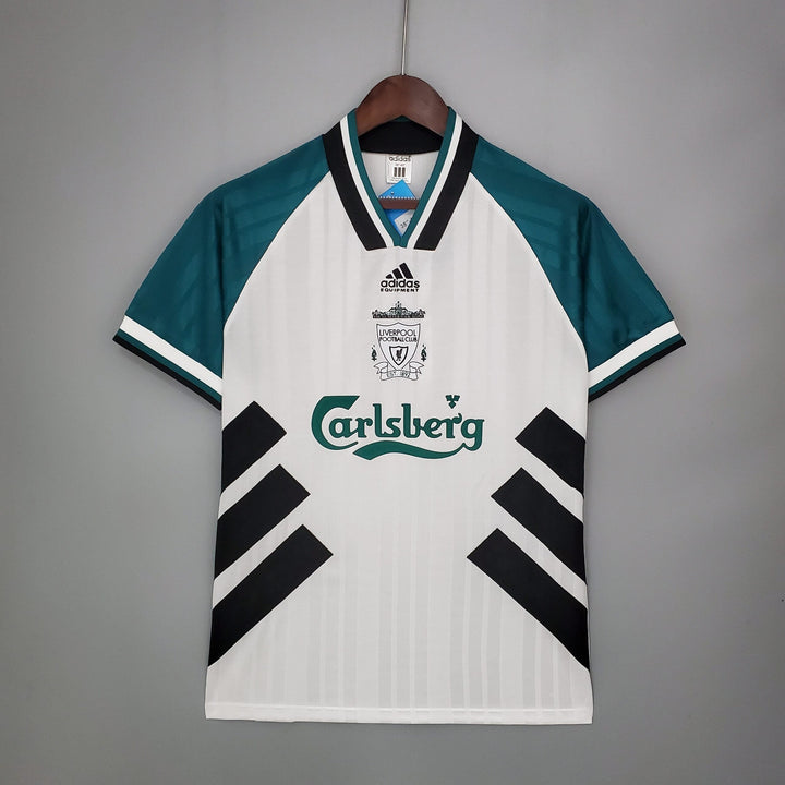 Liverpool Maillot Rétro 93/95 — vue 1