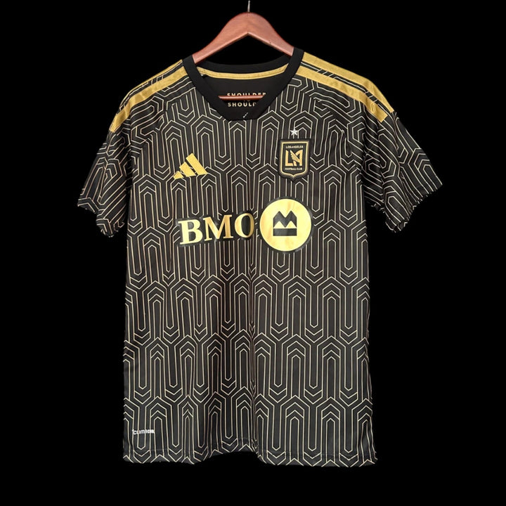 Los Angeles FC Maillot Domicile 26/27 — vue 1