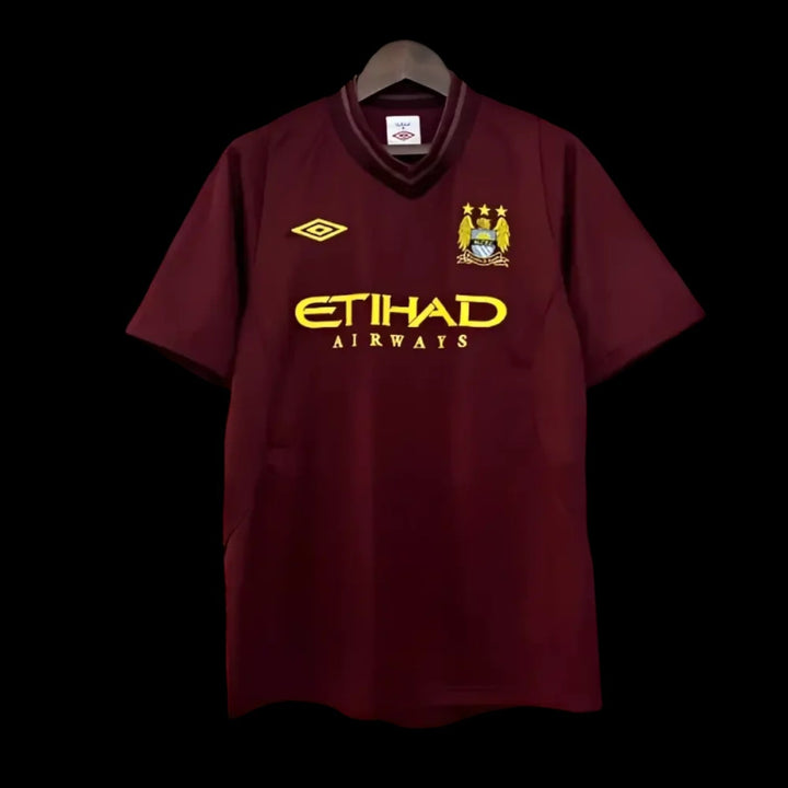 Manchester City Maillot Rétro 12/13 — vue 1