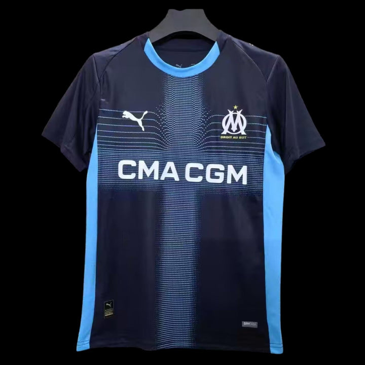 Marseille Maillot Extérieur 25/26 — vue 1