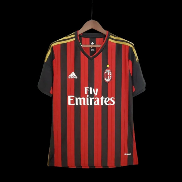 Milan AC Maillot Rétro 13/14 — vue 1