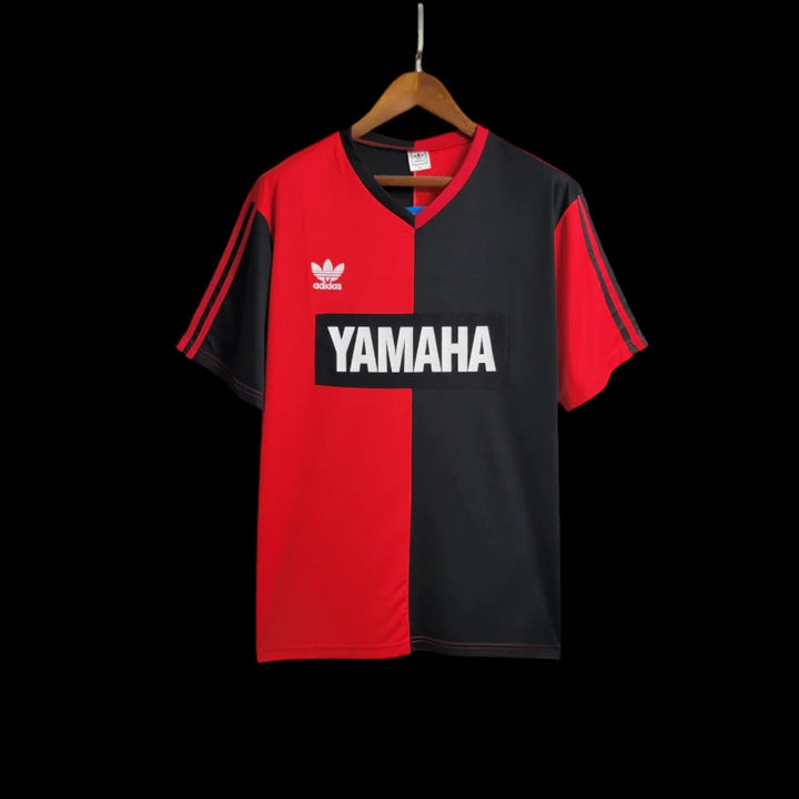 Newell Old Boy Maillot Rétro 1993-94 — vue 1