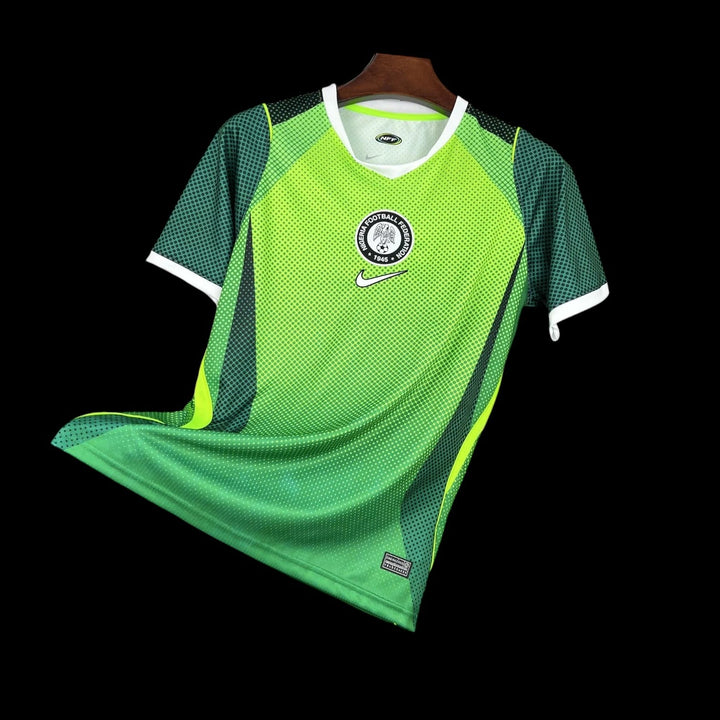Nigéria Maillot Domicile 26/27 — vue 1