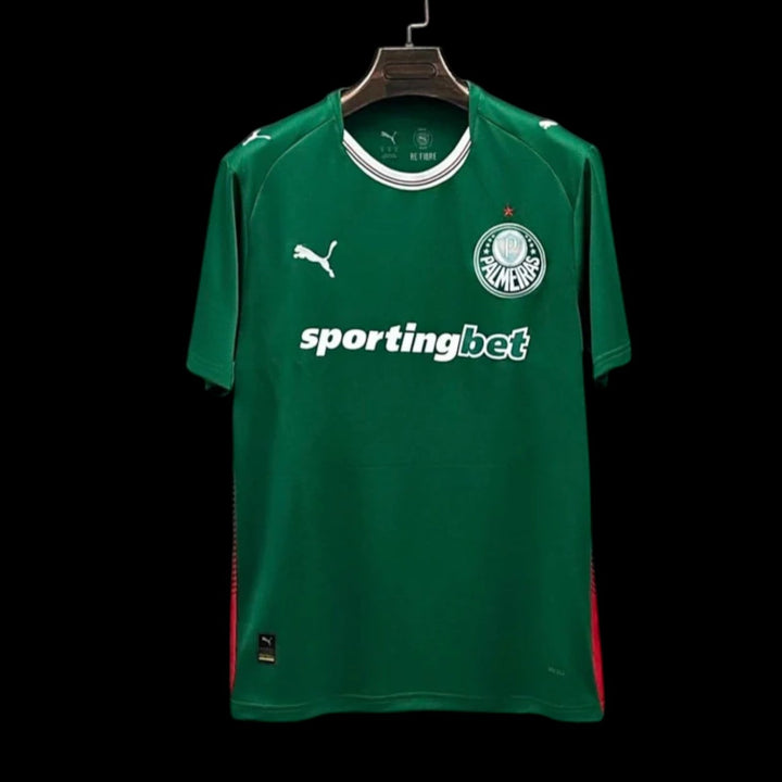 Palmeiras Maillot Domicile 26/27 — vue 1