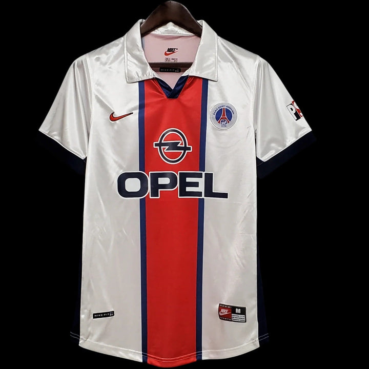 Paris SG Maillot Rétro 98/99 — vue 1
