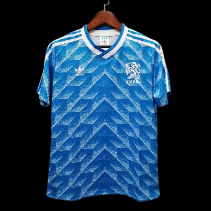 Pays-Bas Maillot Rétro 1988 — vue 1