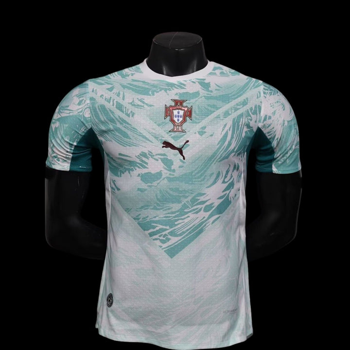 Portugal Maillot Extérieur 26/27 – Version Player — vue 1