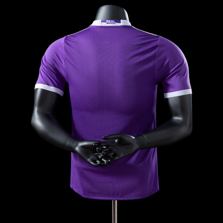 Real Madrid Maillot Rétro 16/17 — vue 2