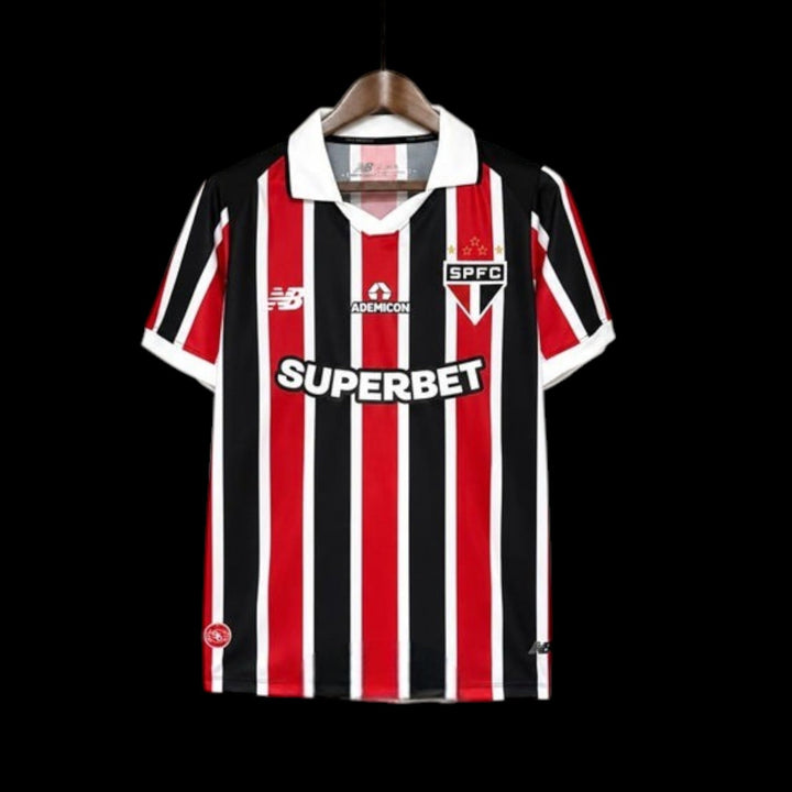 Sao Paulo Maillot Extérieur 26/27 — vue 1