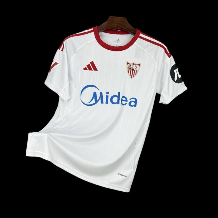 Séville Maillot Domicile 25/26 — vue 1