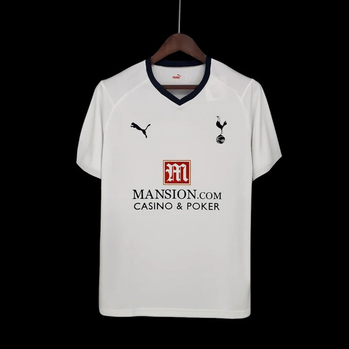 Tottenham Maillot Rétro 08/09 — vue 1