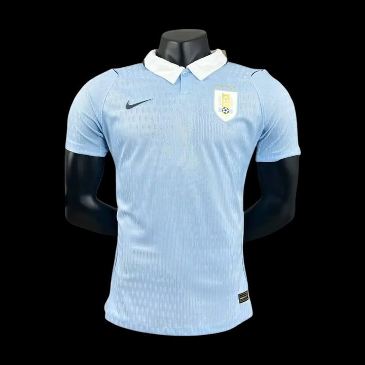 Uruguay Maillot Domicile 26/27 – Version Player — vue 1