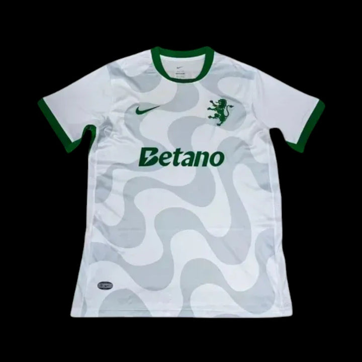 Sporting Portugal Maillot Extérieur 25/26 — vue 1