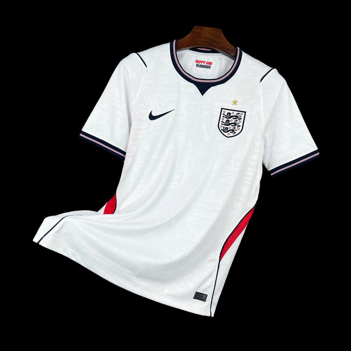 Angleterre Maillot Domicile 26/27 — vue 1