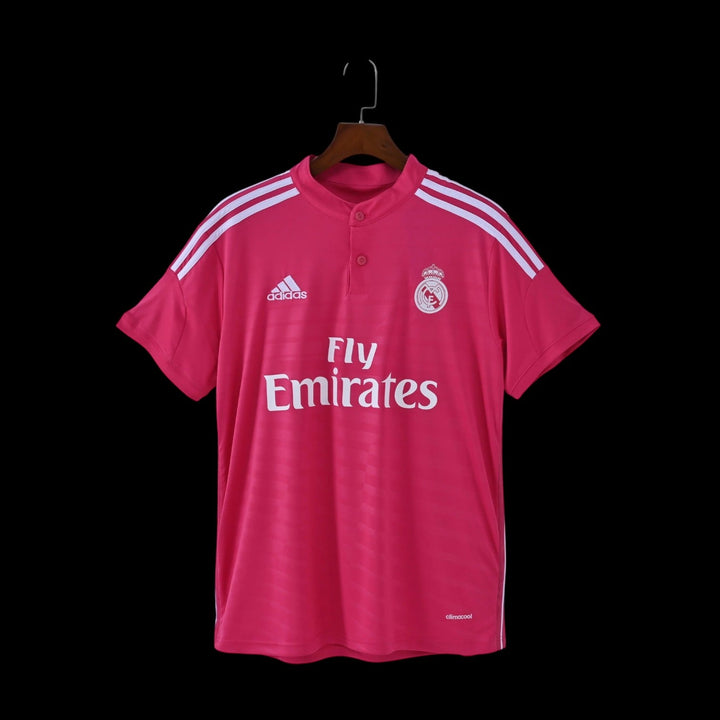 R.Madrid Maillot Rétro 14/15 — vue 1