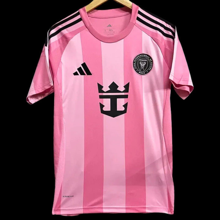 Inter Miami Maillot Domicile 25/26 — vue 1