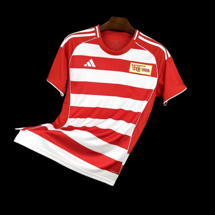 Union Berlin Maillot Domicile 25/26 — vue 1