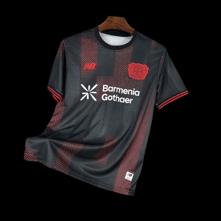 Bayer Leverkusen Maillot Domicile 25/26 — vue 1