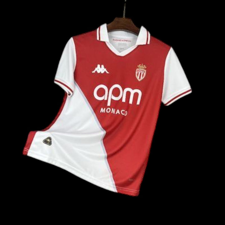 Monaco Maillot Domicile 25/26 — vue 1