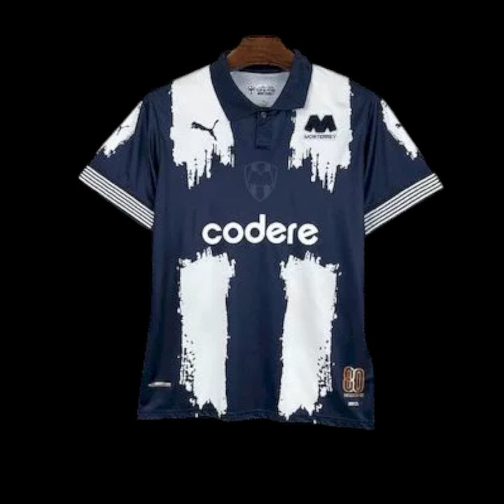 Monterrey Maillot Domicile 25/26 — vue 1